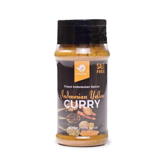 

>>>>>] Emaku Curry Powder 60 g