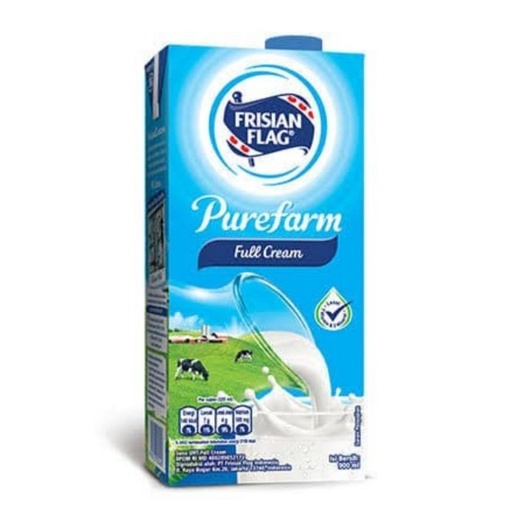 

Frisian Flag Full Cream 900ml