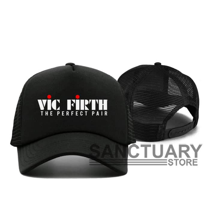 Topi Trucker Vic Firth