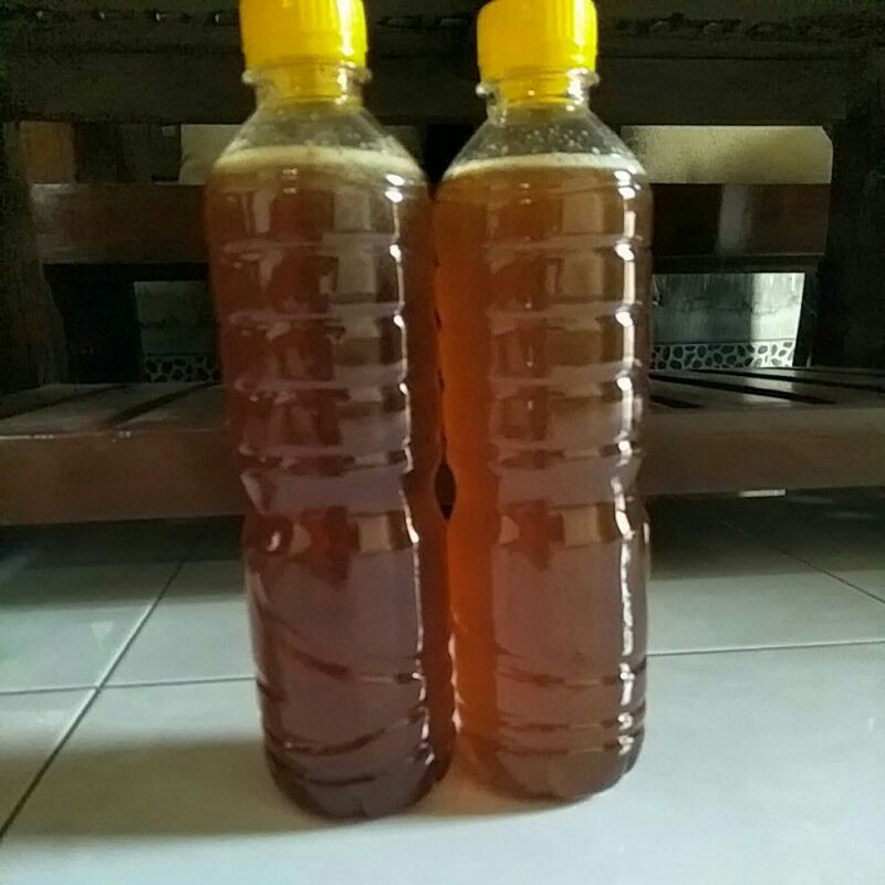 

madu hutan murni