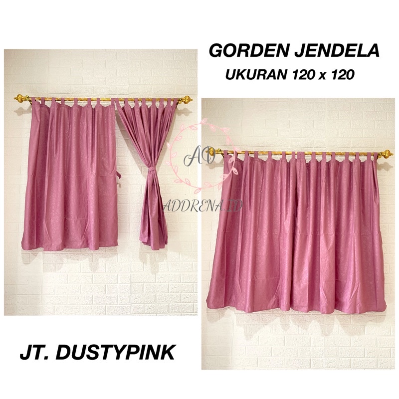 GORDEN PENDEK/ HORDEN PENDEK 120 x 120