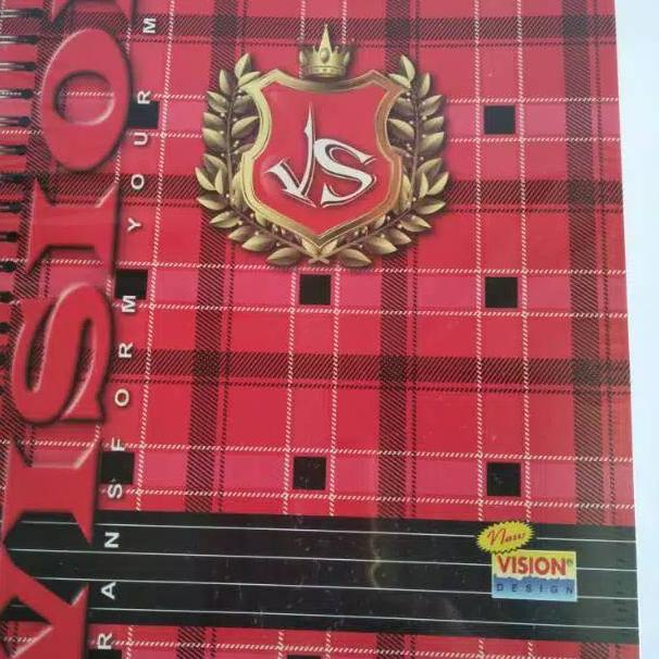 

(I3S1) ☆ Promo 1PACK Buku Tulis BOXY MURAH Vision B5 42 lembar //Harga@hemat