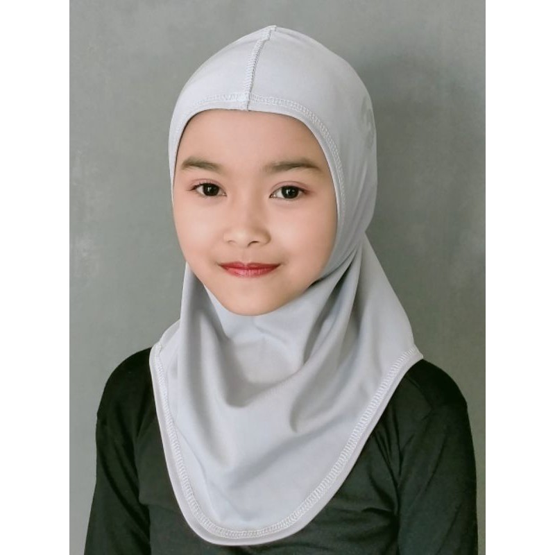 Trikids hijab sport anak kerudung anak kerudung sport anak hijab anak