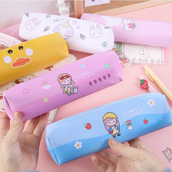 

Bog Promo KOTAK PENSIL MOTIF KARTUN LUCU UNIK / TEMPAT ALAT TULIS LUCU &m=