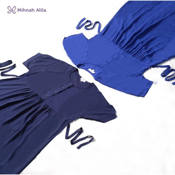 MIHNAH ( baju rumah ) by Hijab Alila
