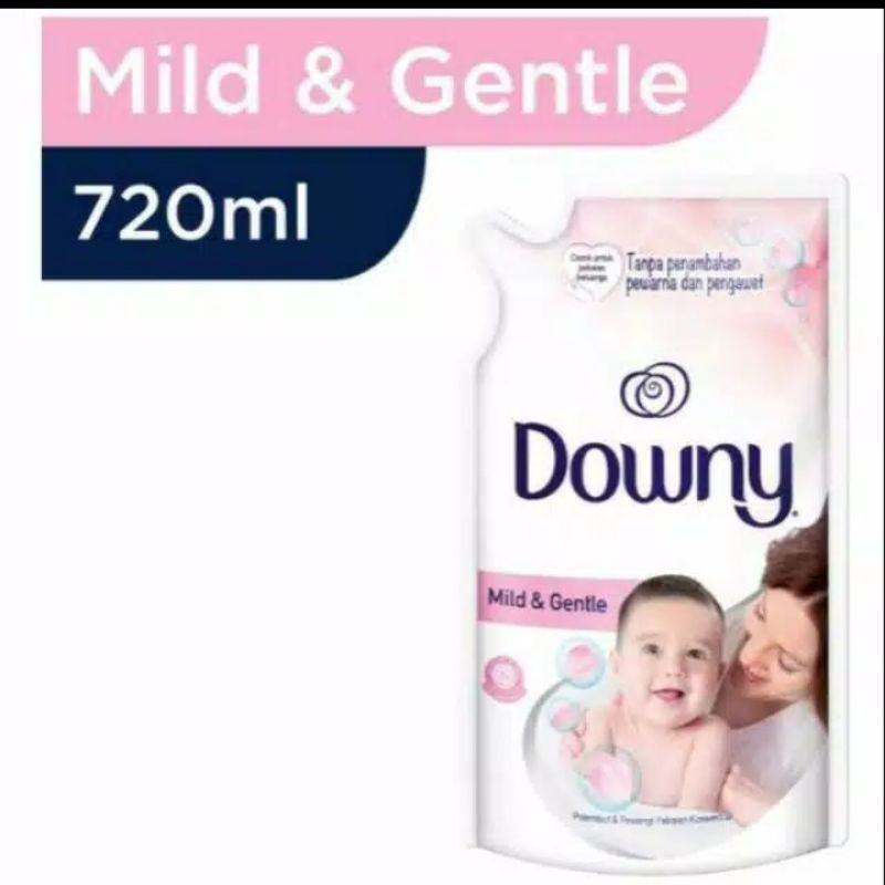 downy  variant komplit