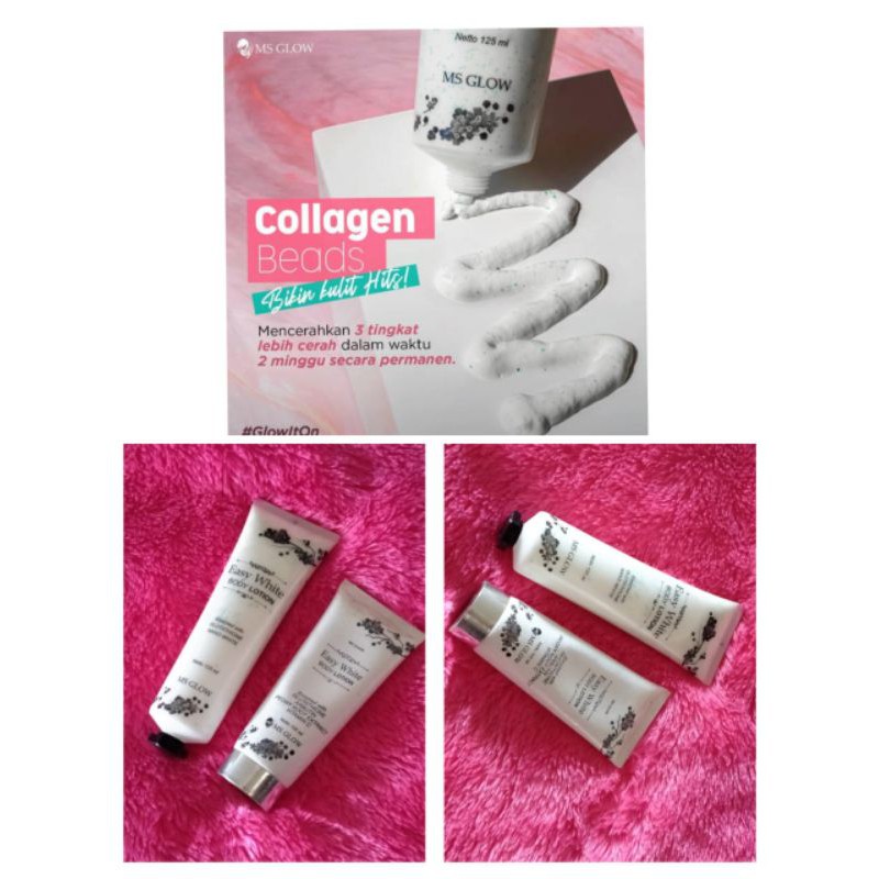 Collagen beags MS Glow