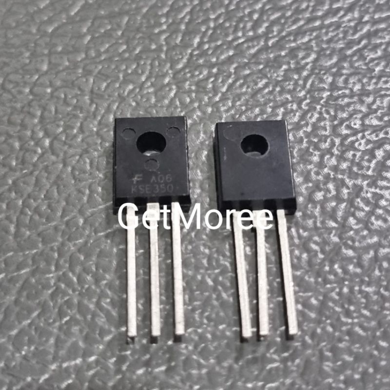 Transistor Kse 350 TR Kse 350 Kse350 Kse 350 FC
