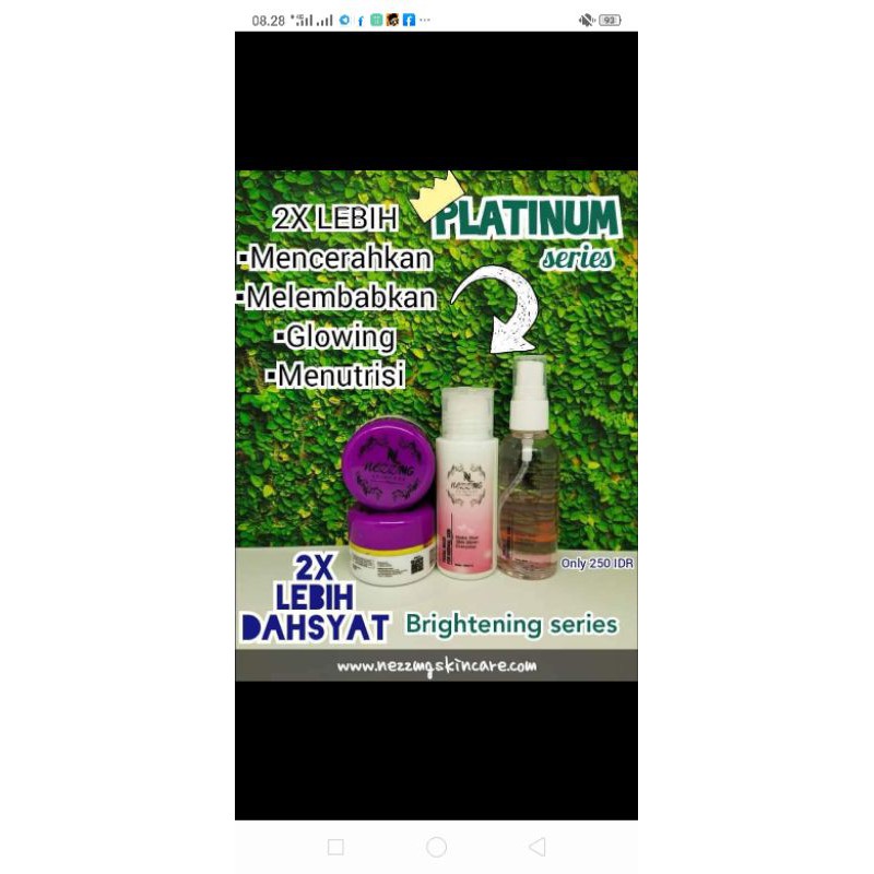 

nezzmgskincareplatinum