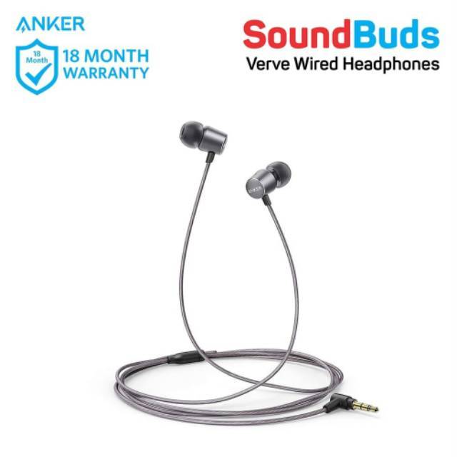 anker A3802 Earphone In-Ear