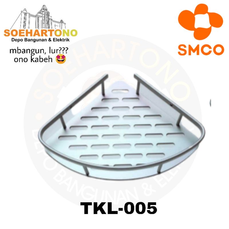 SMCO TKL-005 Rak Sudut