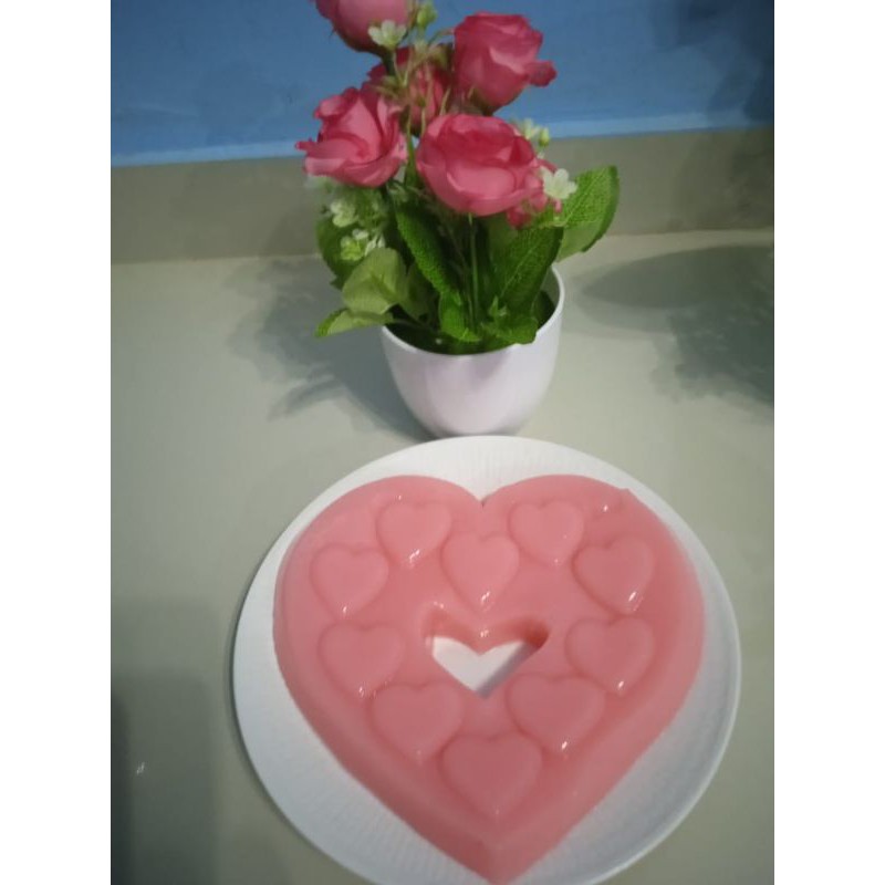 

Bubuk silky pudding 200 gr