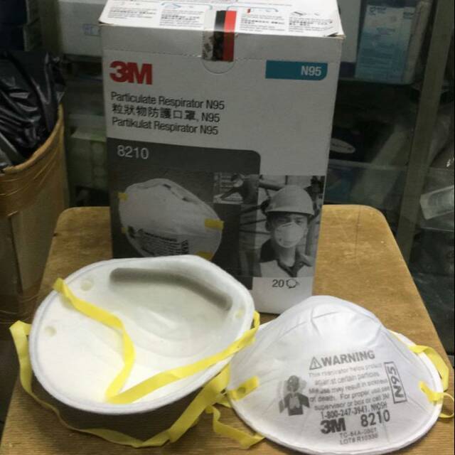 Masker 3M N95