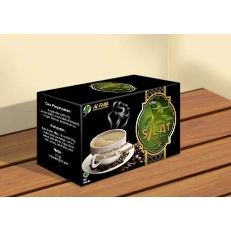 

KOPI SILAT - Kopinya Para Jawara
