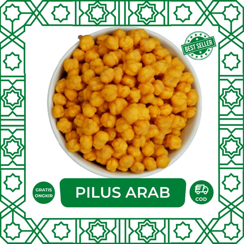 

Pilus Arab gurih cemilan bandung oleh oleh bandung