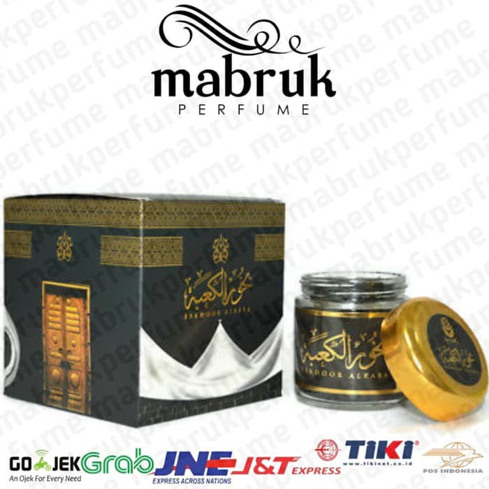 Promo Buhur Bin Qadim Dupa Gahru AL Kaba Alkabah Ben Bukhur Arab AL Kabah terbaik