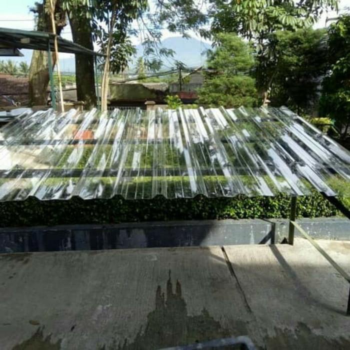 SPANDEK BENING / SPANDEK TRANSPARAN / TRIMDEK TRANSPARAN