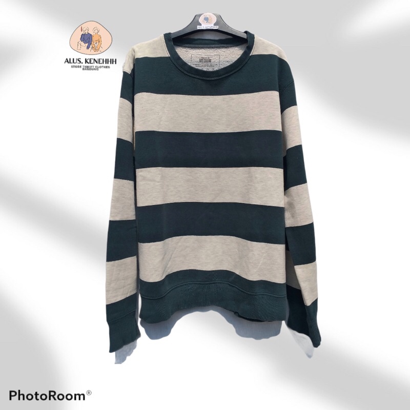 CREWNECK / HODDIE GIORDANO SECOND PRIA WANITA