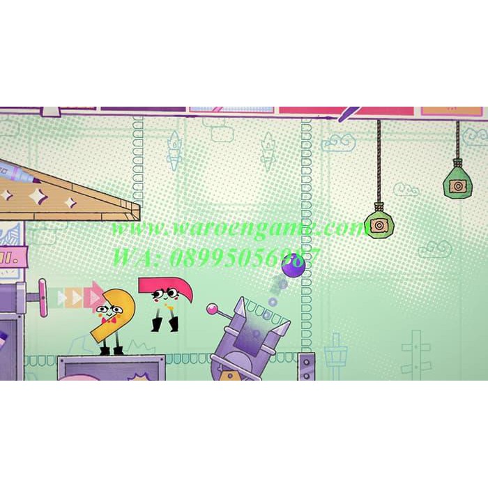 snipperclips online co op