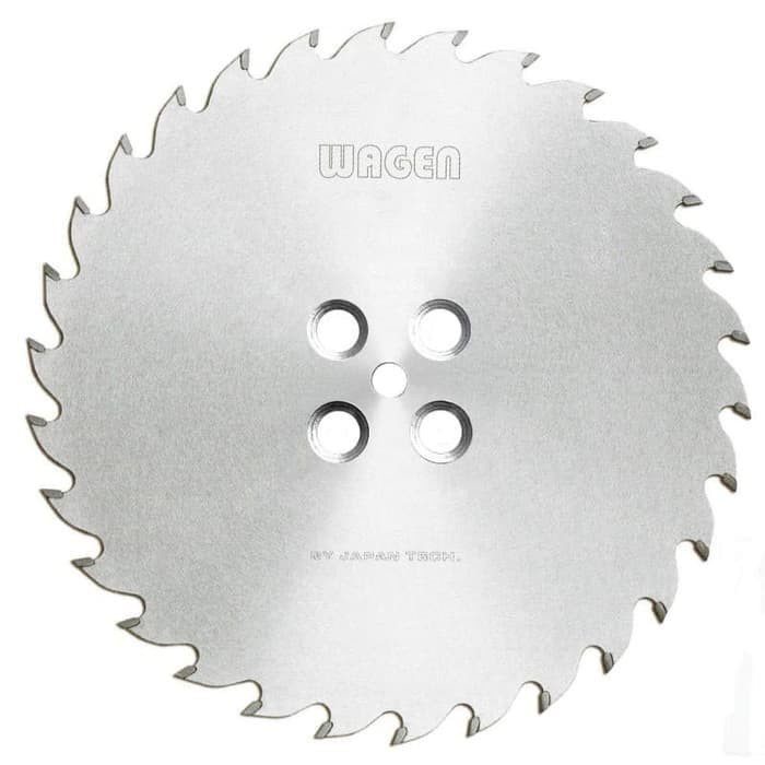 Wagen Carbide - Tipped Sawblade 200 x 3.8 - Saw Blade - Mata Gergaji