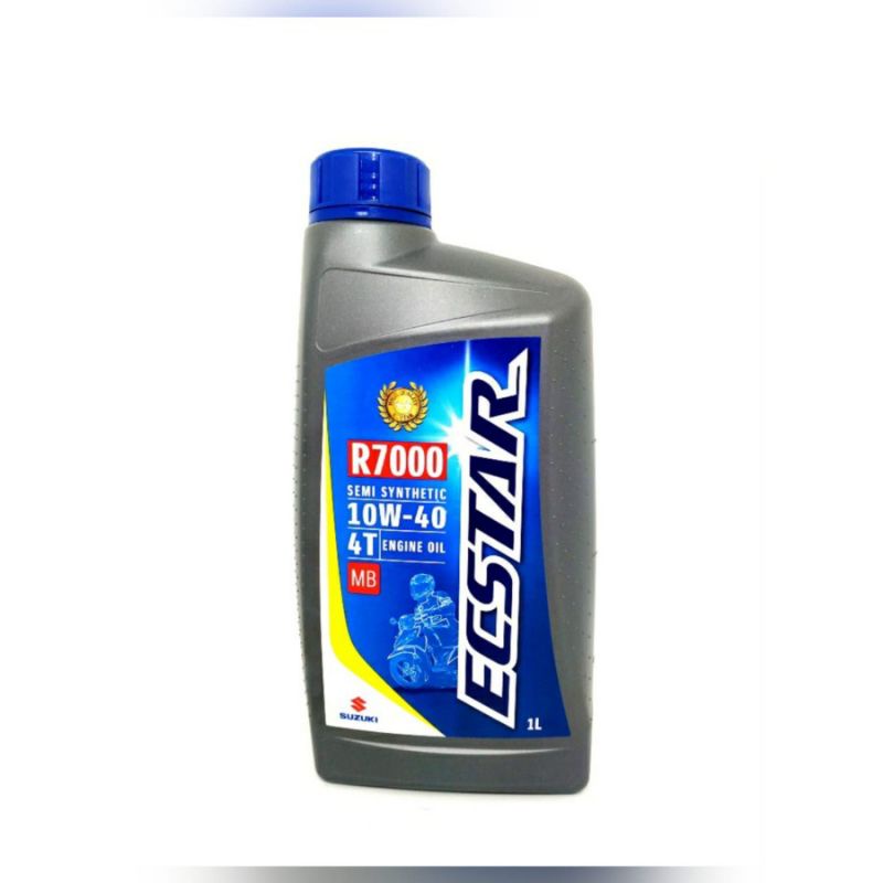 OLI SUZUKI ECSTAR MATIC R7000 10W40 1L
