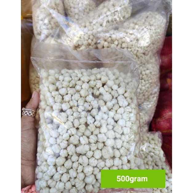 

pilus cikur/kencur renyah gurih