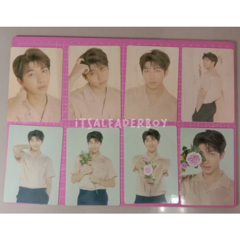 MPC KIM NAMJOON (rm) love yourself