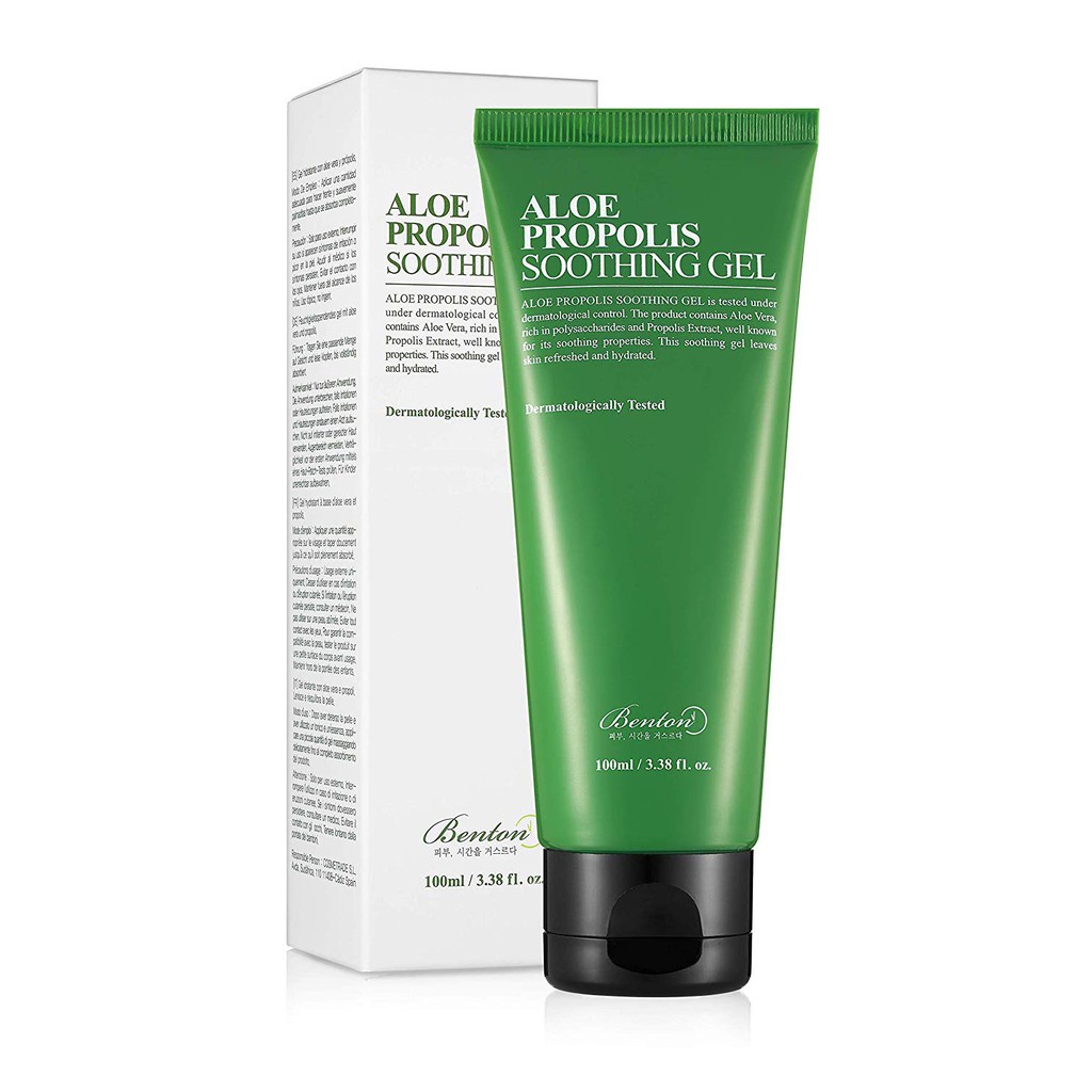 ★ BB ★ BENTON Aloe Propolis Soothing Gel 100ml