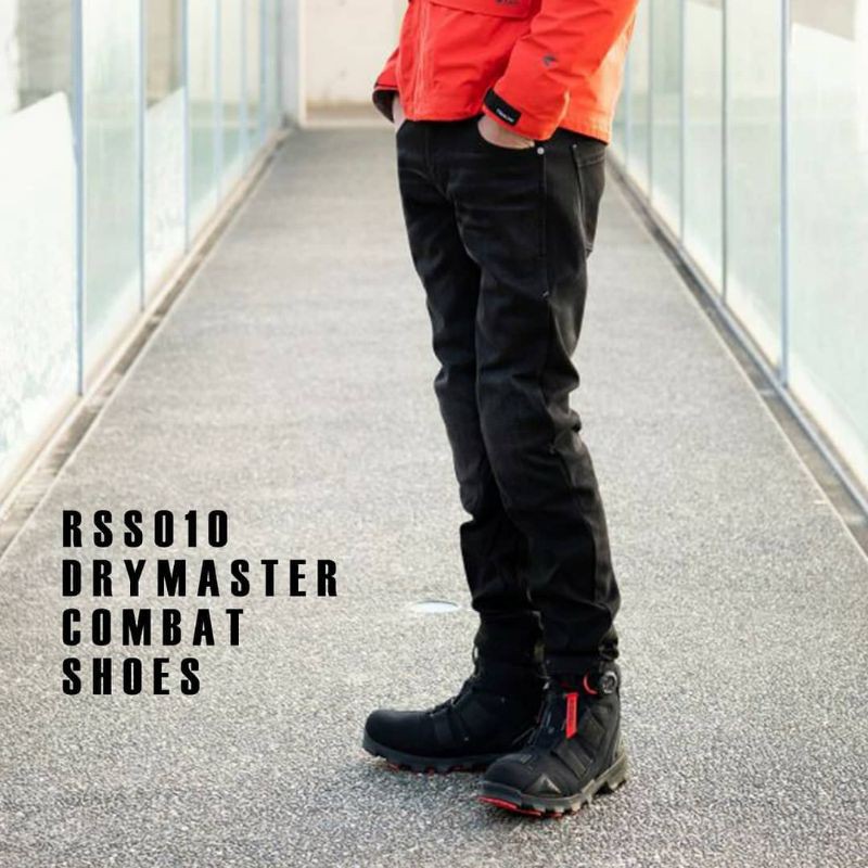 RS TAICHI RSS 010 DRYMASTER COMBAT SHOES