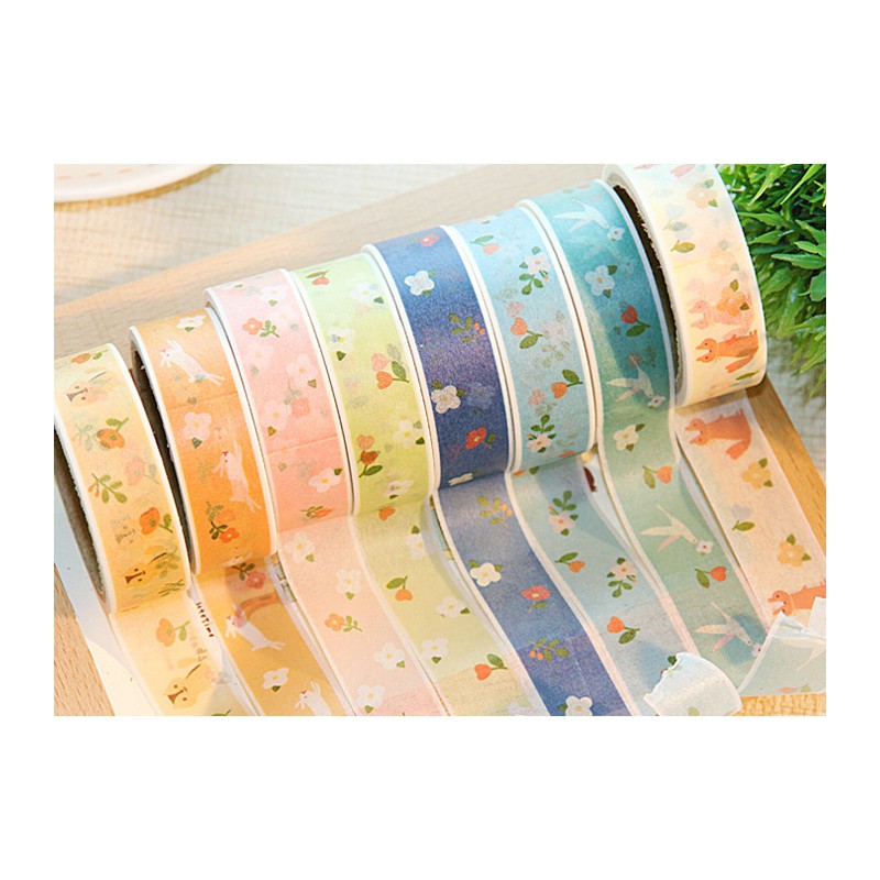 

Masking Washi Tape Nature