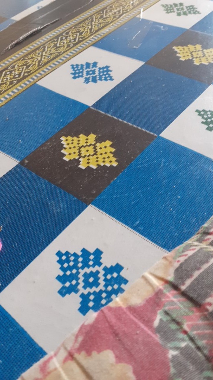 Batik Couple Jumbo_maora Sania Ruffle Batik Couple Ori Ndoro Jowi Dnt Garansi Termurah