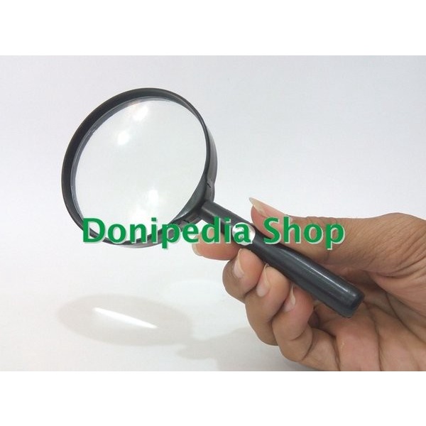 

(TERLARIS) Kaca Pembesar Diameter 75 mm ~ Lup Trifelo Magnifying Glass Magnifier