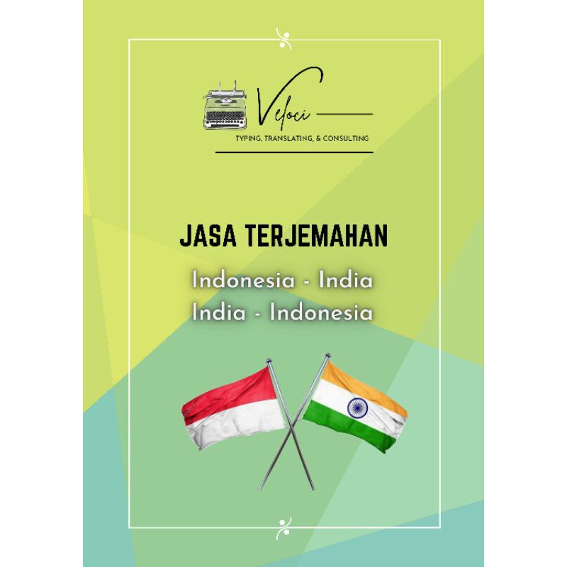 Jasa Terjemahan India Indonesia Dan Indonesia India Shopee Indonesia