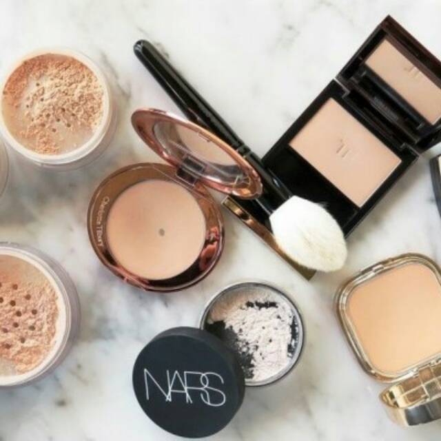 Bedak Tabur NARS – Licin Atau Kek?