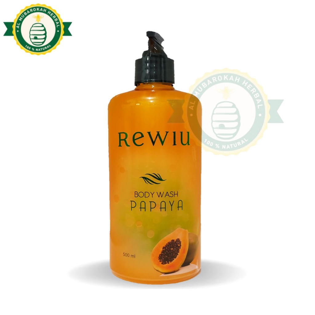 Rewiu Sabun Papaya