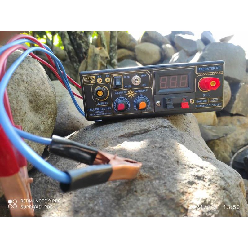 PDC 6 MOSFET PREDATOR