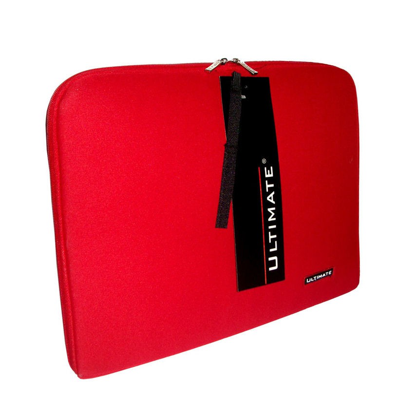 Trend-Ultimate 14&quot;  Tas Laptop Bentuk Softcase Classic Notebook