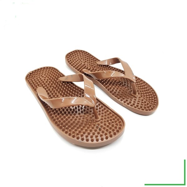 Sandal Jepit Refleksi nikita / Sandal Kesehatan / Sandal Terapi / sendal Rematik / Sendal Duri Besar Duri Kecil / Sendal Selop Murah