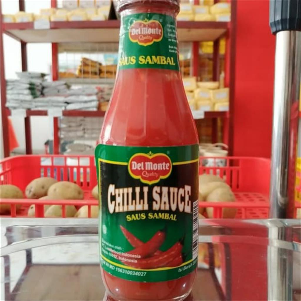 

DELMONTE Chilli Sauce 340ml