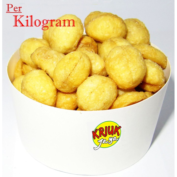 

Kacang Bogor Pilihan ( Kiloan / Curah )