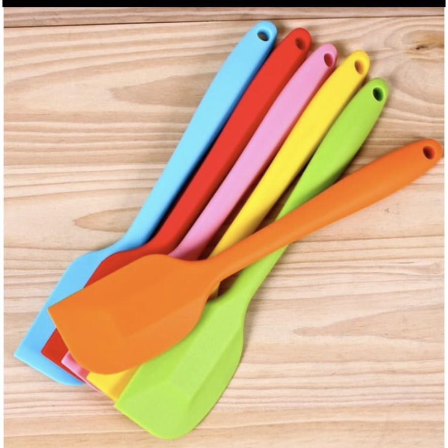 Spatula Silicone / Spatula Silikon