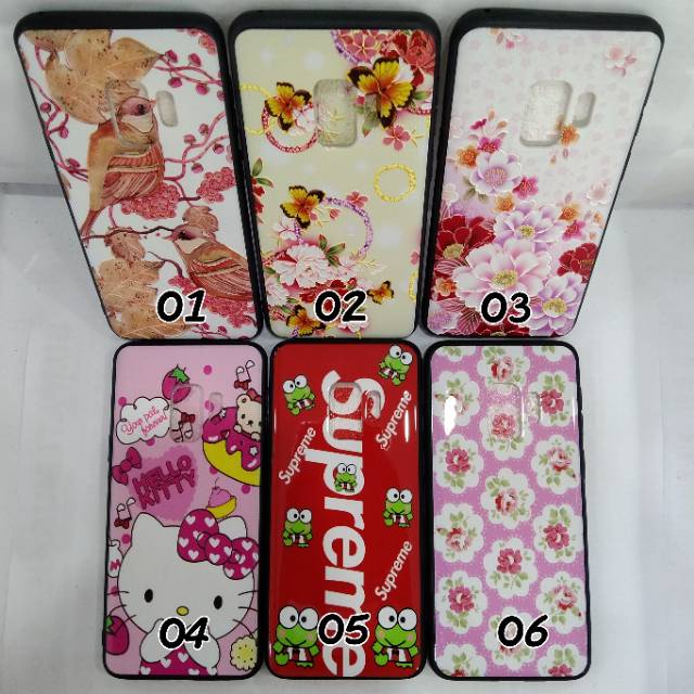 softcase gambar samsung S9