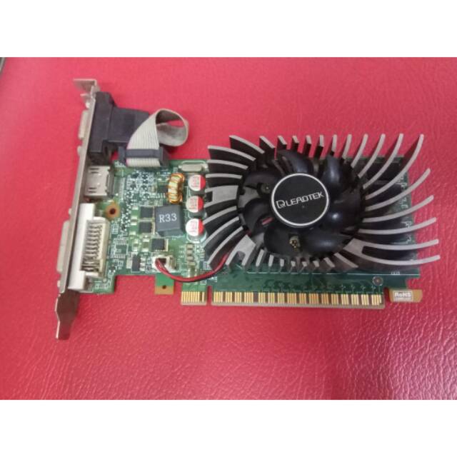 VGA Nvidia GT430 1GB direct 11