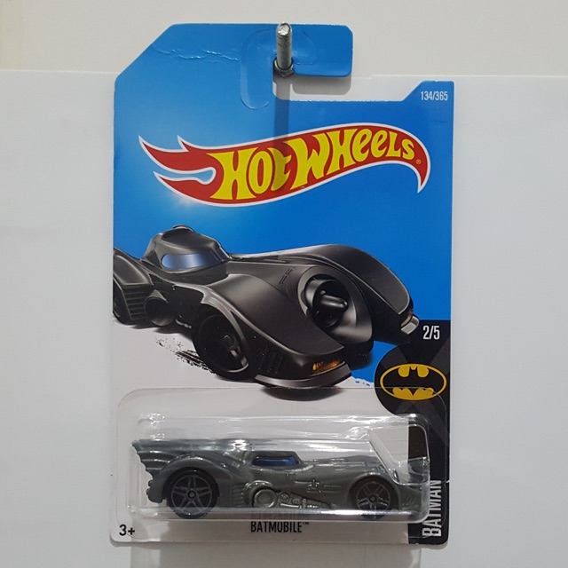 Hotwheels Batman - Batmobile