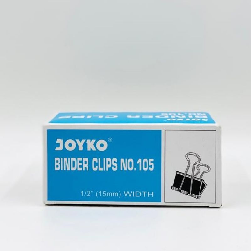 

Binder Clip Joyko 105, 107, 111, 155