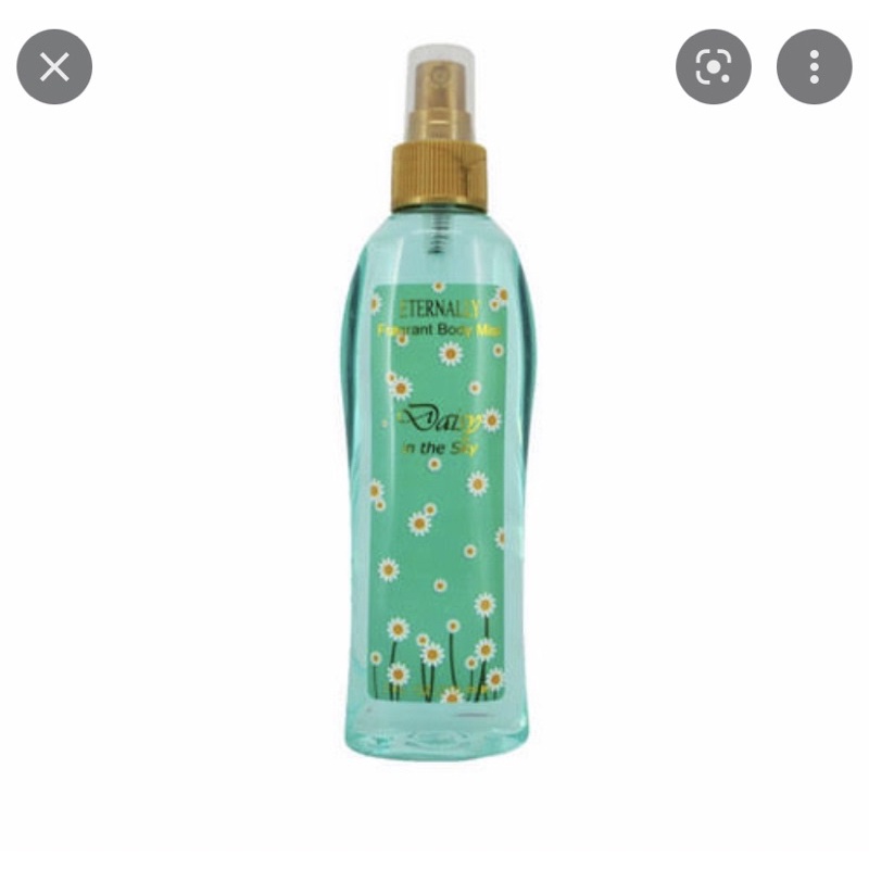 parfum eternally preloved