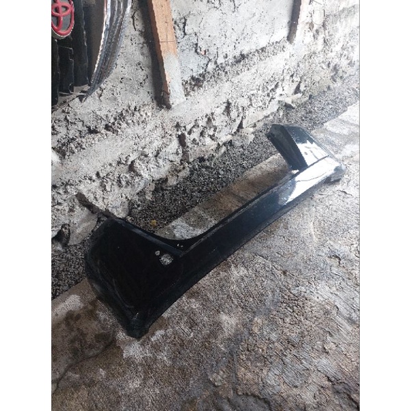Bumper bemper Honda Freed BELAKANG