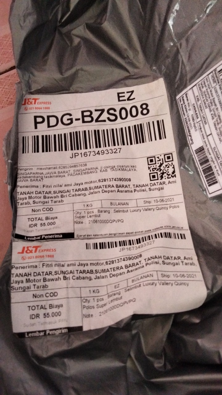 Selimbut Luxury Vallery Quincy Polos Super Lembut 160x200cm Termurah