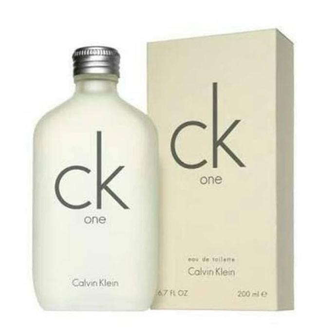 lotion ck one 200ml