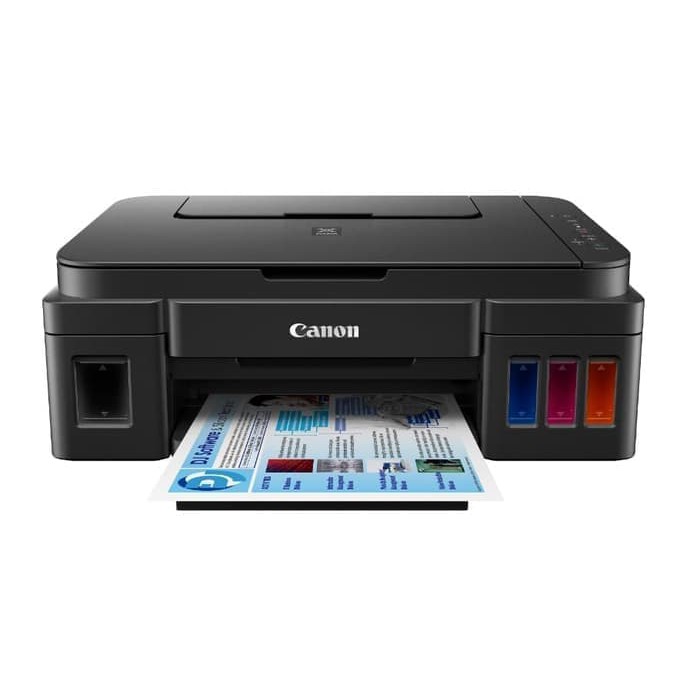 Printer Canon Pixma G3010 Multifunction Wireless Garansi Resmi G 3010